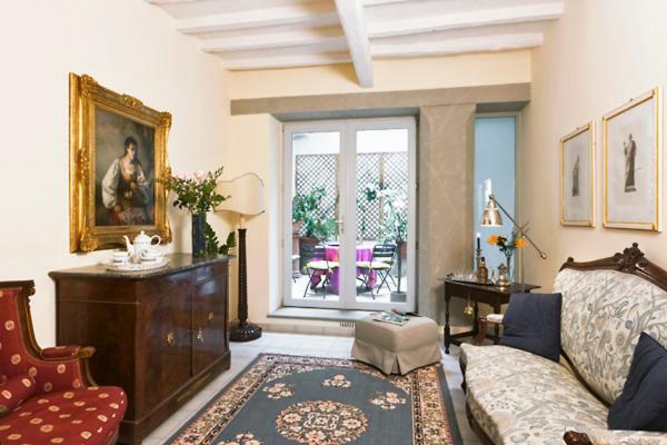 Via Dei Fossi Apartment Флоренция Экстерьер фото