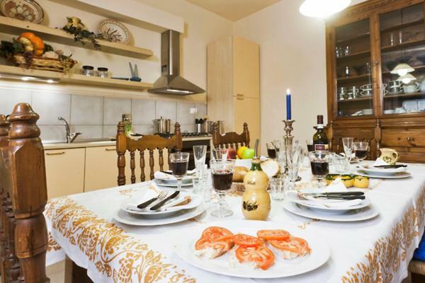 Via Dei Fossi Apartment Флоренция Экстерьер фото