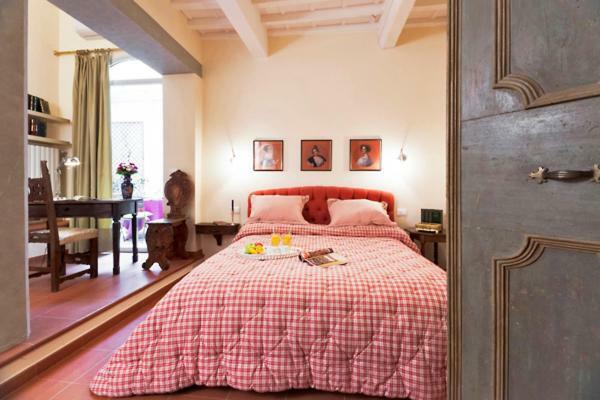 Via Dei Fossi Apartment Флоренция Экстерьер фото